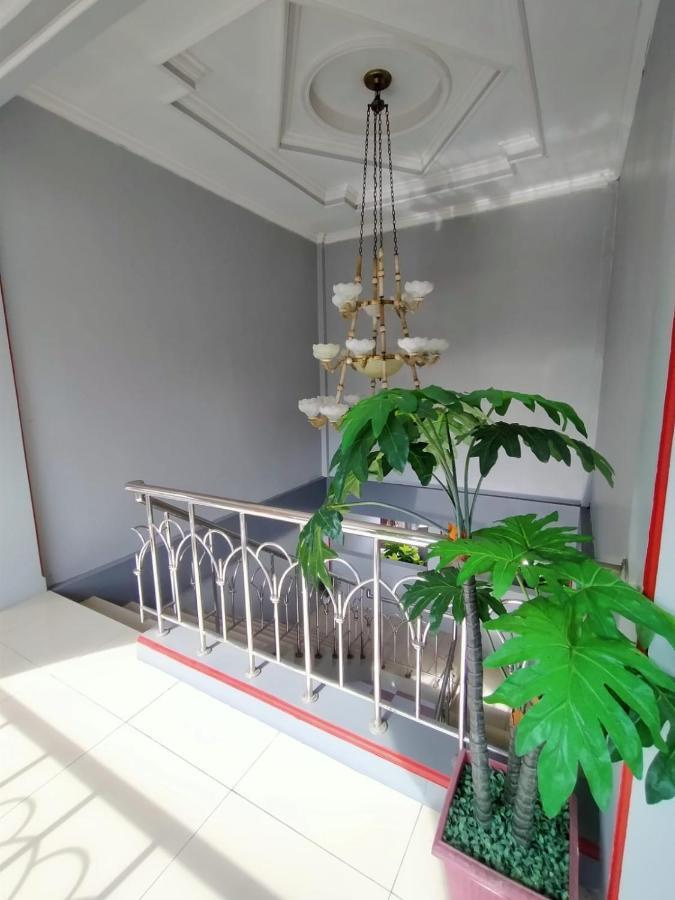 Hotel Asri Baru Purwokerto Exteriör bild