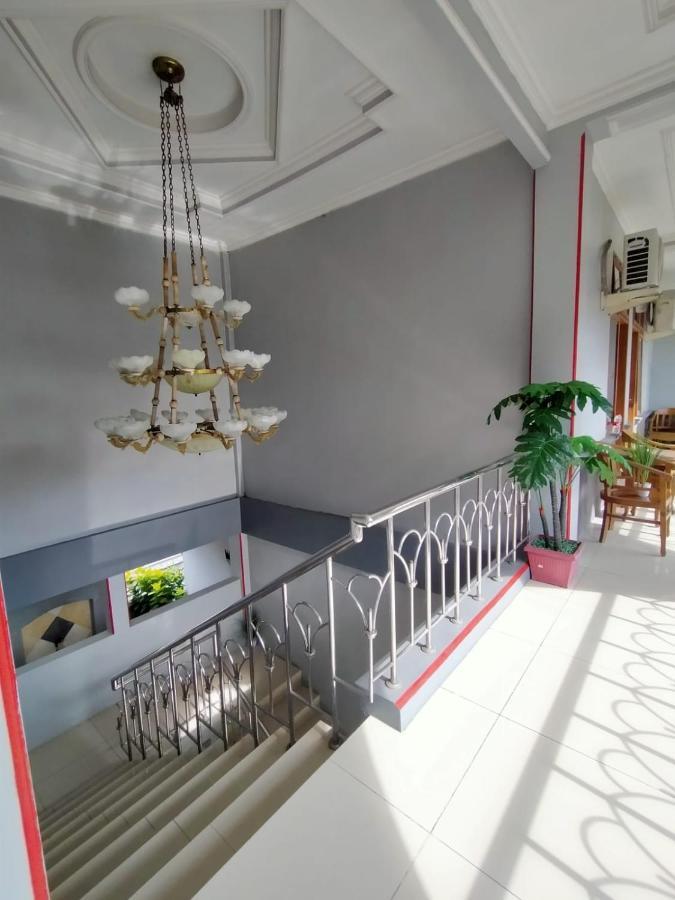 Hotel Asri Baru Purwokerto Exteriör bild