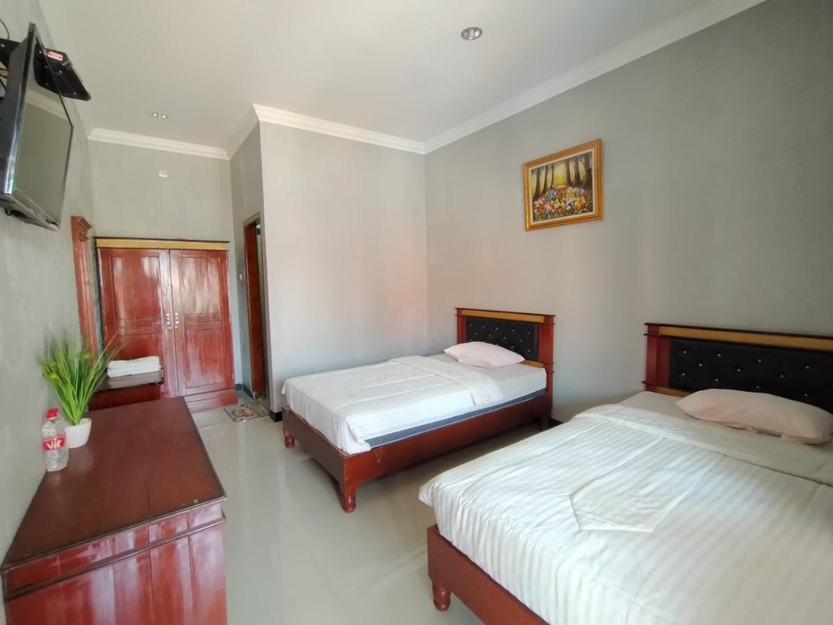 Hotel Asri Baru Purwokerto Exteriör bild