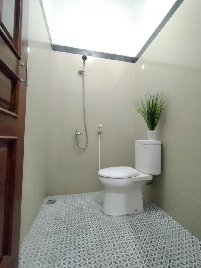 Hotel Asri Baru Purwokerto Exteriör bild