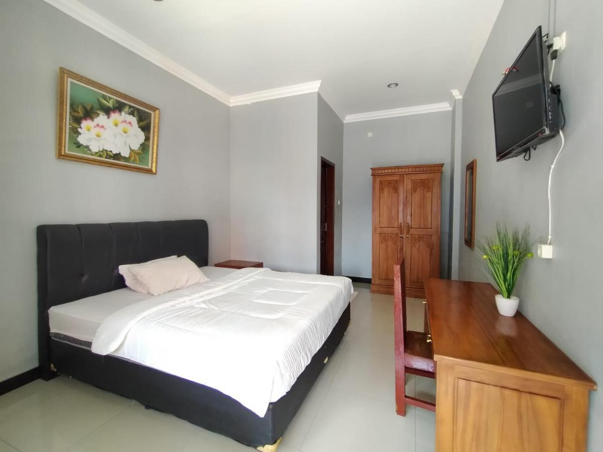 Hotel Asri Baru Purwokerto Exteriör bild