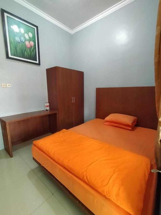 Hotel Asri Baru Purwokerto Exteriör bild