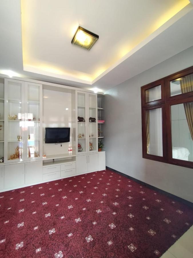 Hotel Asri Baru Purwokerto Exteriör bild