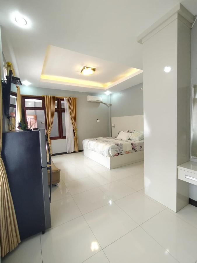 Hotel Asri Baru Purwokerto Exteriör bild