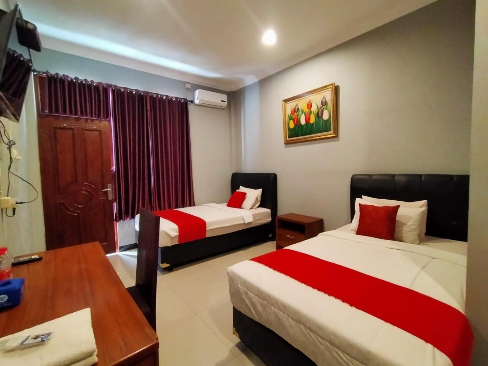 Hotel Asri Baru Purwokerto Exteriör bild