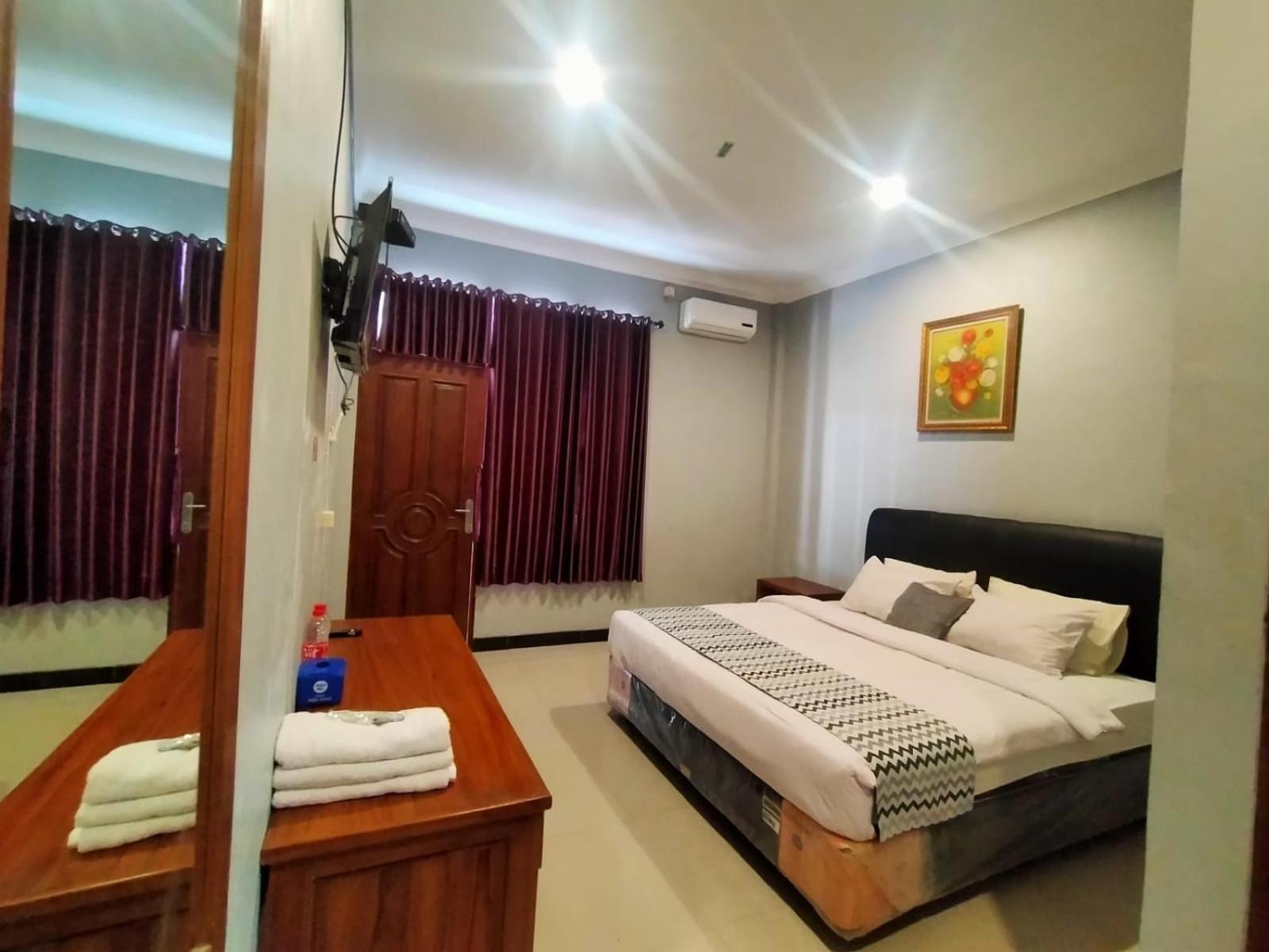 Hotel Asri Baru Purwokerto Exteriör bild