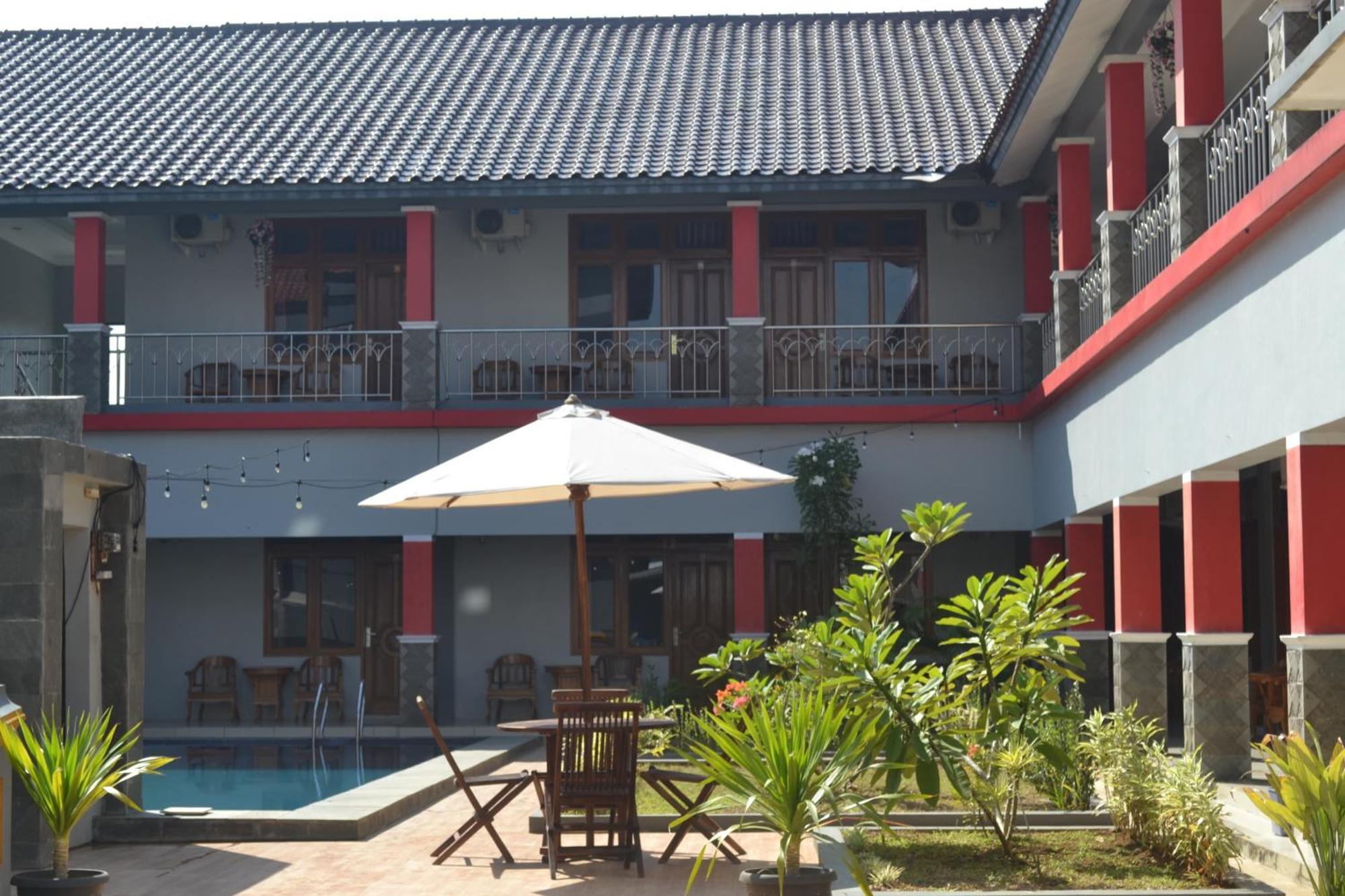 Hotel Asri Baru Purwokerto Exteriör bild